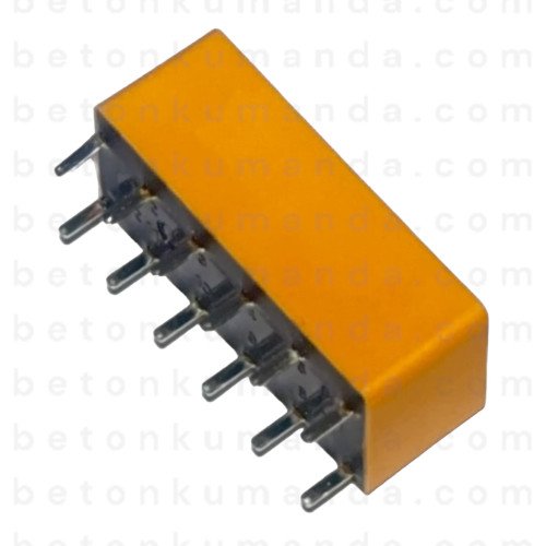 Putzmeister S2-L2-24V S2EB-L2 24V Orange Card Relay